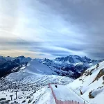 Large Flat, 5min To Sky Slopes, Garage *