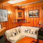 Large Flat, 5min To Sky Slopes, Garage Apartamento *