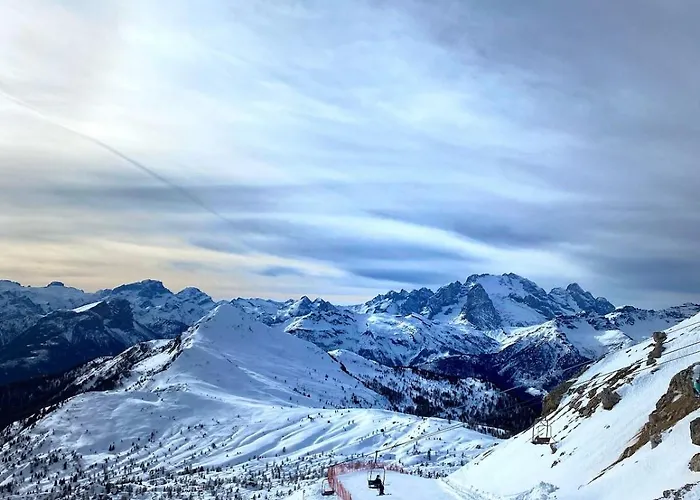 Large Flat, 5min To Sky Slopes, Garage *