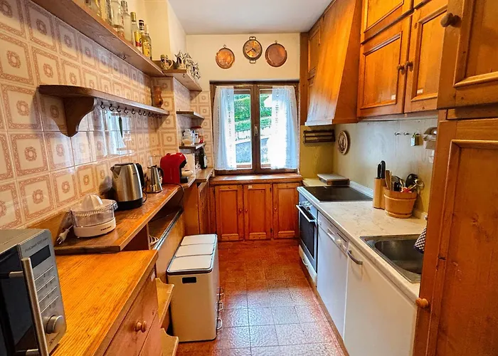 Appartement Large Flat, 5min To Sky Slopes, Garage Cortina d'Ampezzo