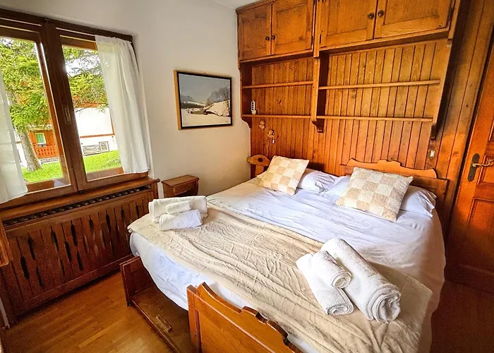 Apartament Large Flat, 5min To Sky Slopes, Garage *