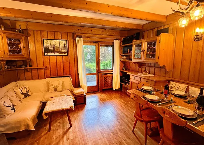 Appartement Large Flat, 5min To Sky Slopes, Garage Cortina d'Ampezzo