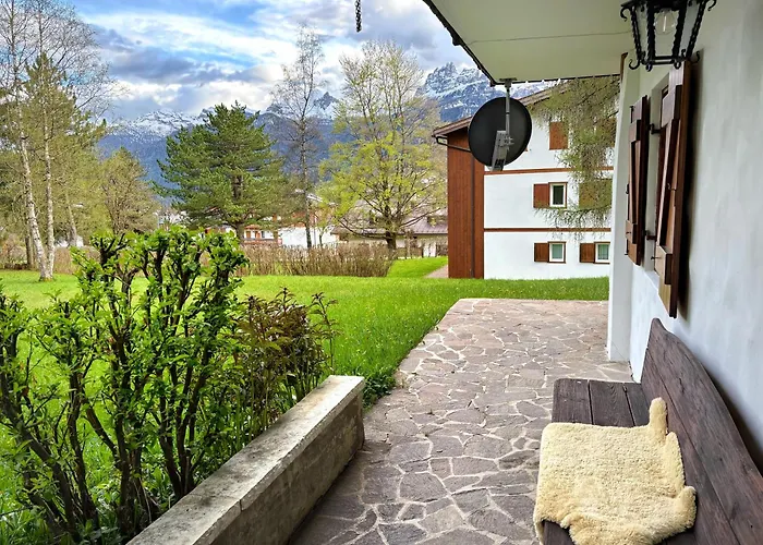 Large Flat, 5min To Sky Slopes, Garage
