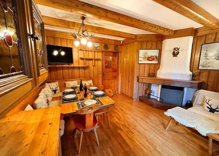 Large Flat, 5min To Sky Slopes, Garage * Cortina d'Ampezzo
