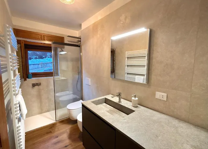 Appartement Large Flat, 5min To Sky Slopes, Garage *