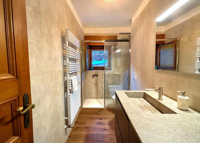 Apartament Large Flat, 5min To Sky Slopes, Garage Cortina dʼAmpezzo