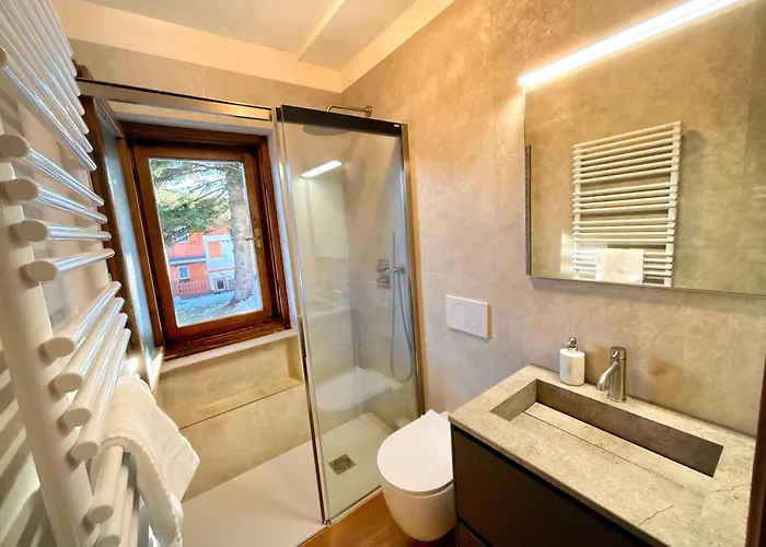 Appartement Large Flat, 5min To Sky Slopes, Garage *