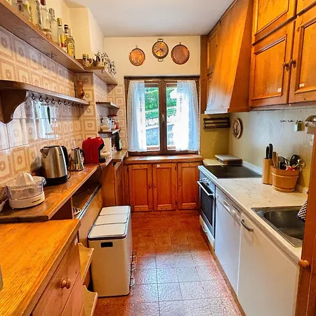 Apartment Exclusive Chalet, 5 Min Sky Slopes, Garage Cortina d'Ampezzo