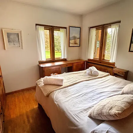Exclusive Chalet, 5 Min Sky Slopes, Garage *