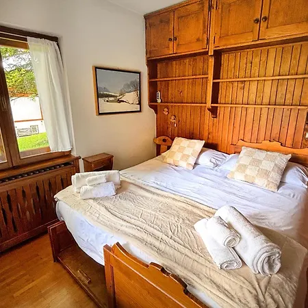 Διαμέρισμα Exclusive Chalet, 5 Min Sky Slopes, Garage *