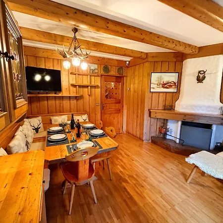 Exclusive Chalet, 5 Min Sky Slopes, Garage * Cortina d'Ampezzo